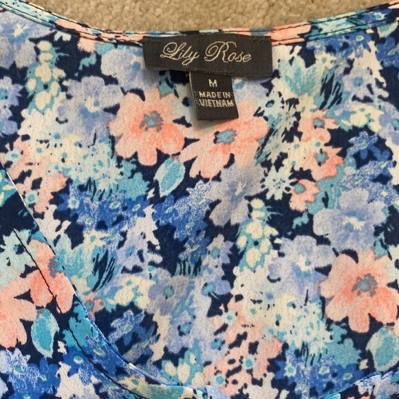 Lily Rose romper M - Picture 2 of 3